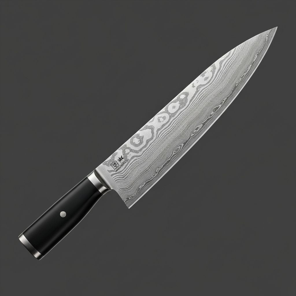 Gordon Ramsay Damascus Chef's Knife