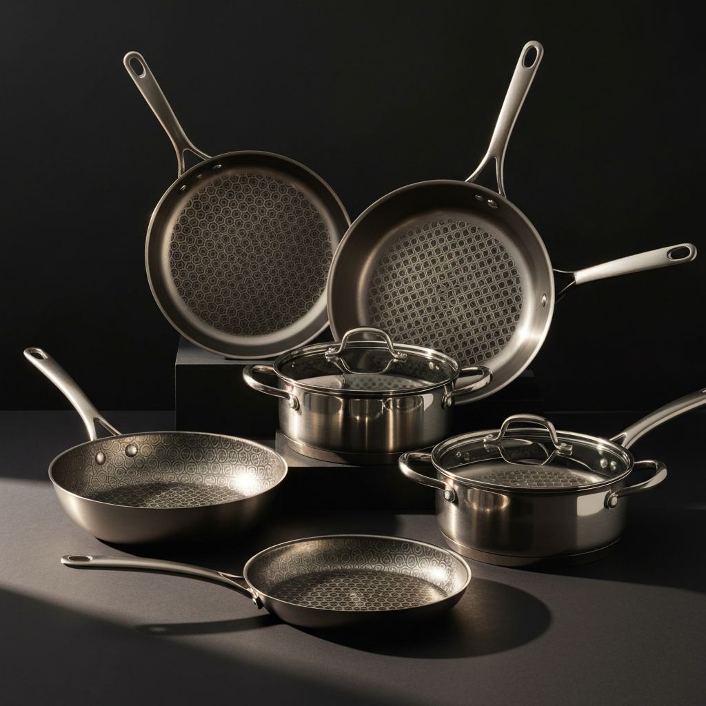 Gordon Ramsay Hybrid Pot Set