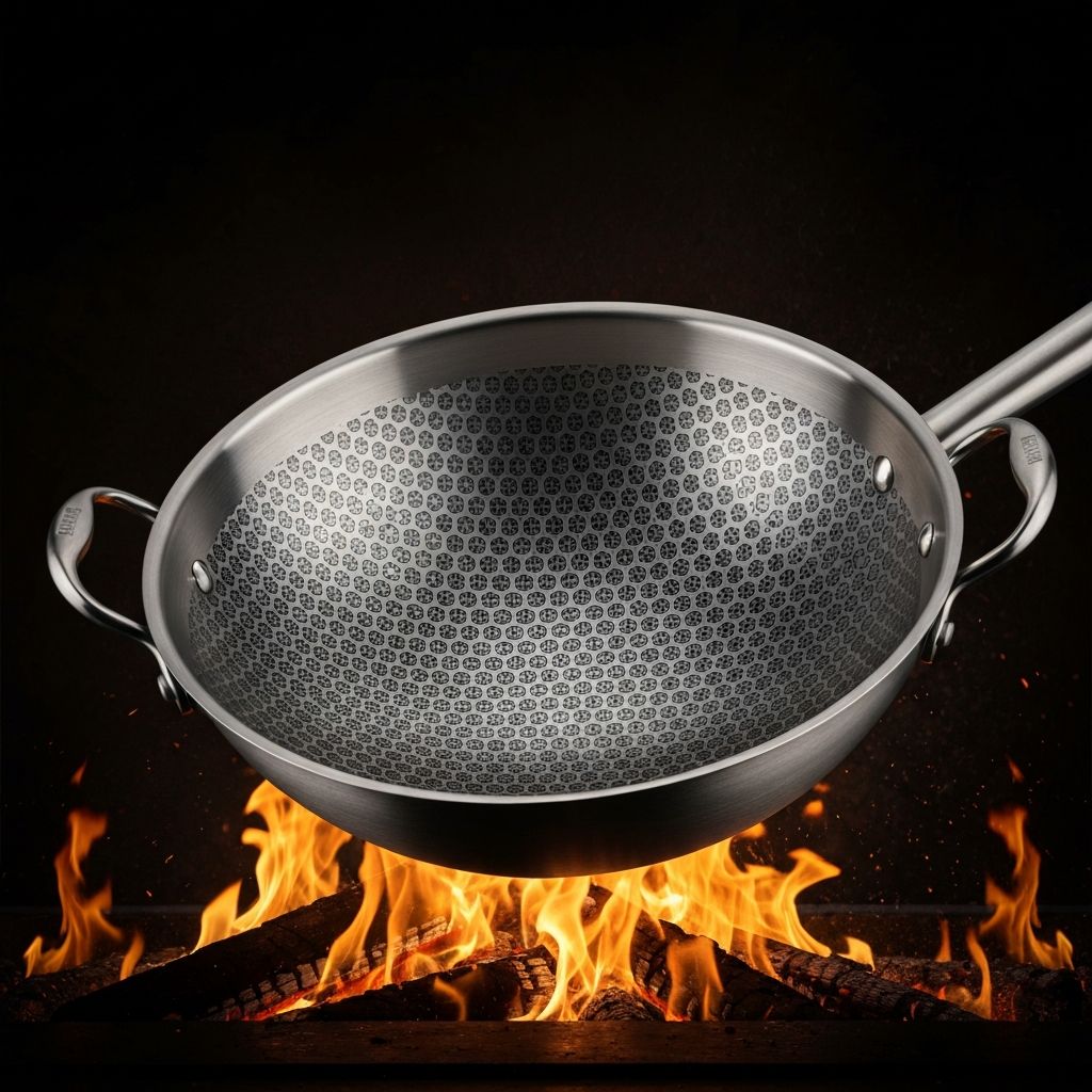 Gordon Ramsay Hybrid Wok